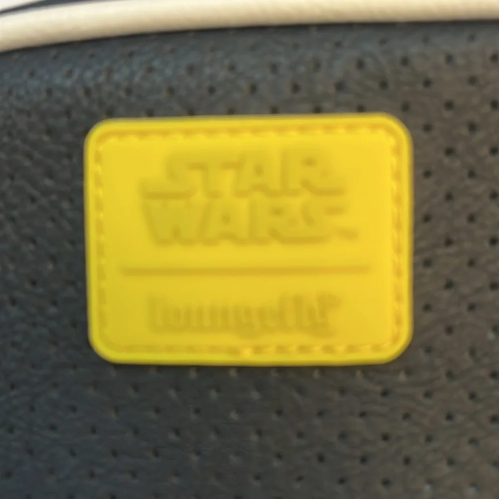 Disney Parks Star Wars 45th Anniversary collectible crossbody bag - Picture 8 of 13